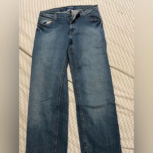 Arizona Co blue jeans